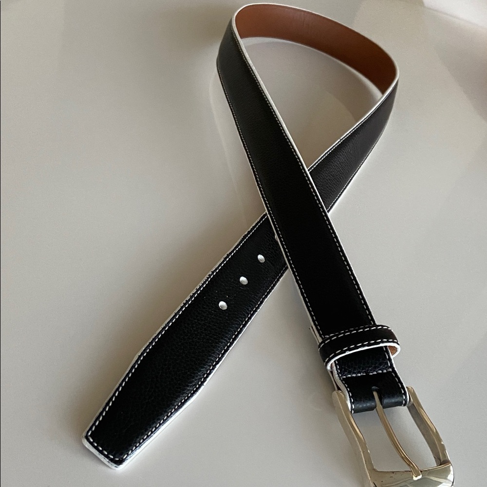 Brighton Leather Belt - Picture 6 of 6